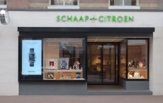 Schaap en Citroen Amsterdam