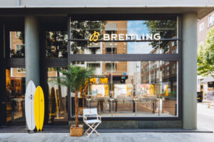 Rotterdam Breitling Boutique 3