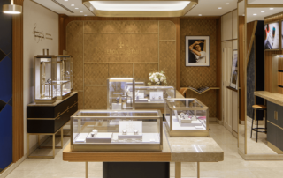 Vacheron Constantin Boutique Amsterdam