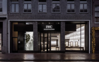 IWC Flagshipstore