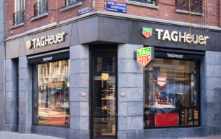 TAG Heuer verkoopadviseur Schaap en Citroen Juweliers